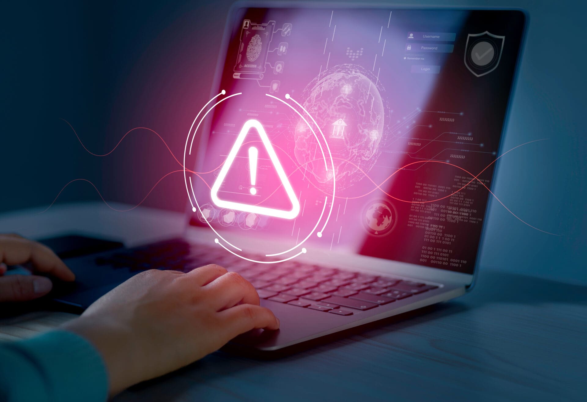 Behavioral analysis Visualization image